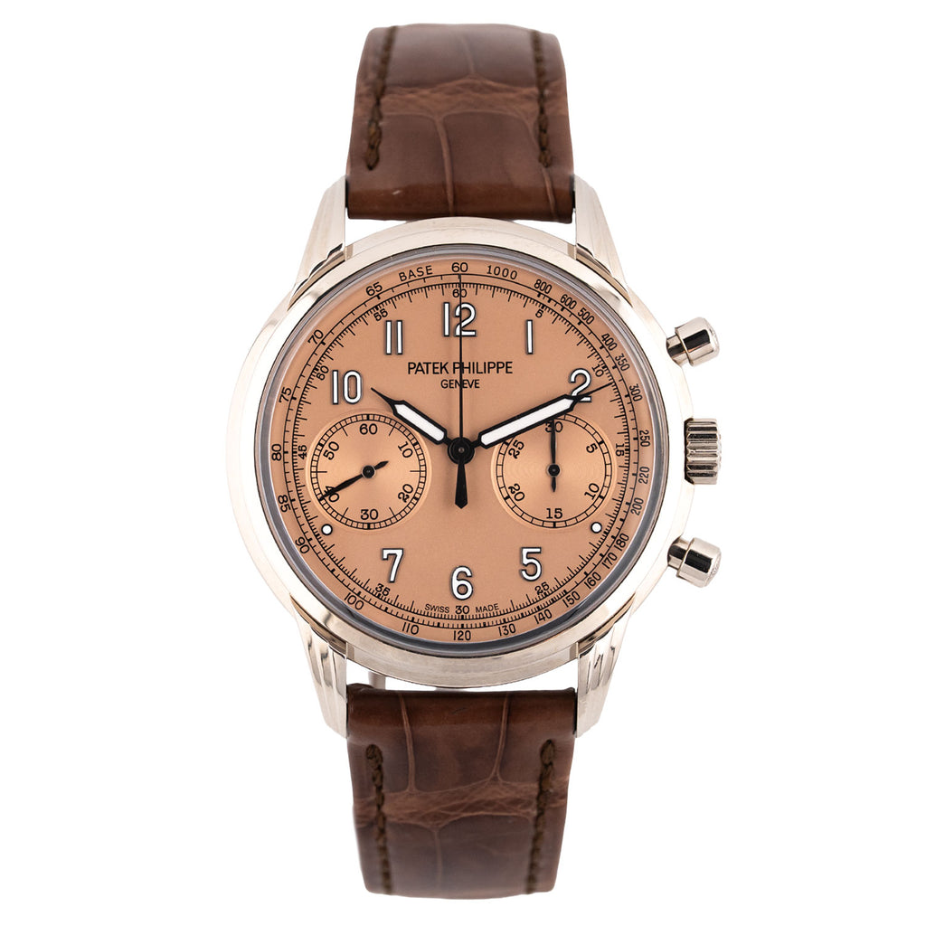 Complications Chronograph Salmon Dial 2022 - 5172G-010