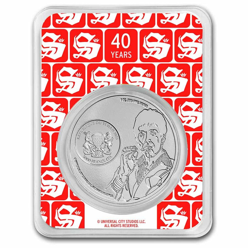 洋画・外国映画 SCARFACE 40th Anniversary Coin 2022 洋画・外国映画 SCARFACE 40th Anniversary Coin 2022 s-l400.jpg