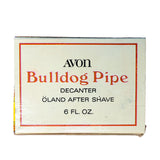Avon Bulldog Pipe After Shave