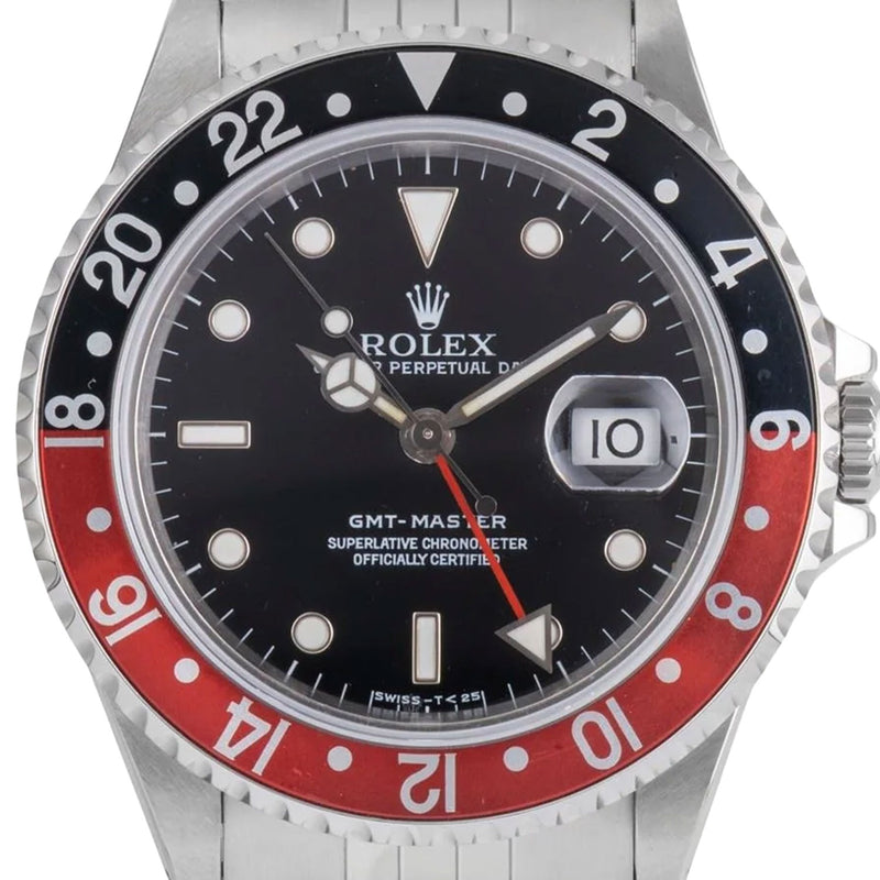 GMT-Master Coke 1998 LC100 - 16700