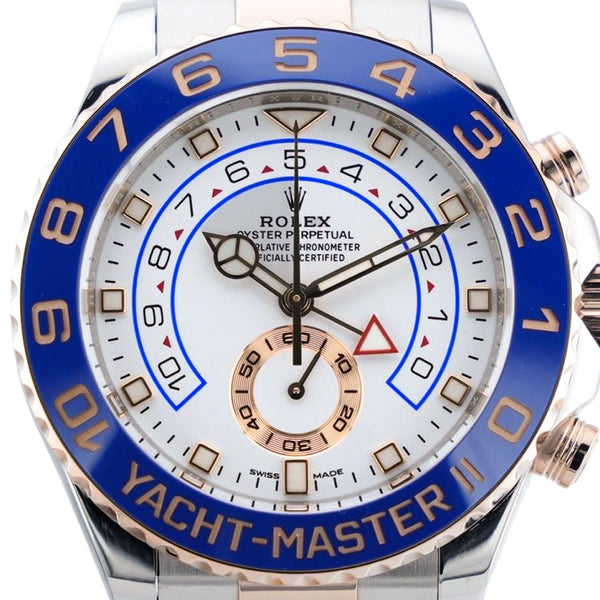 Yacht-Master II 2014 - 116681