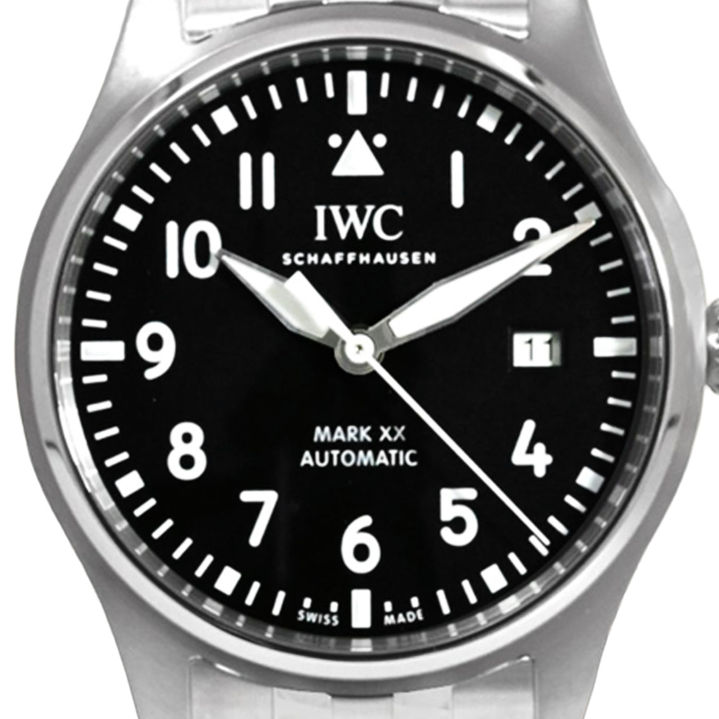 Pilot's Watch Mark XX 2023 - IW328202 – Marc Gebauer
