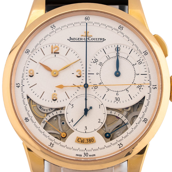 Duomètre 42mm Roségold 2014 - Q6012521