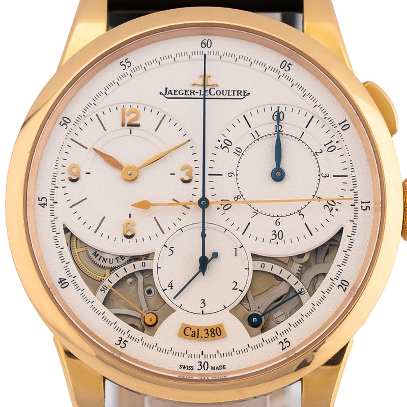 Duomètre 42mm Roségold 2014 - Q6012521