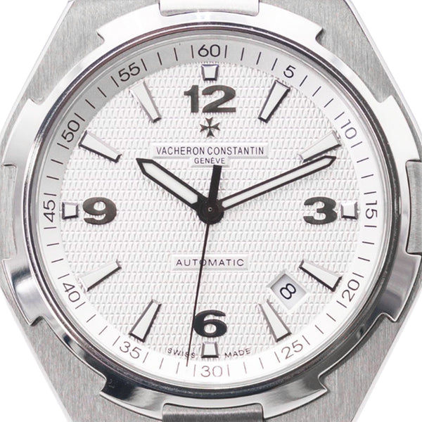 Overseas 42mm White Dial - 47040/B01A-9093