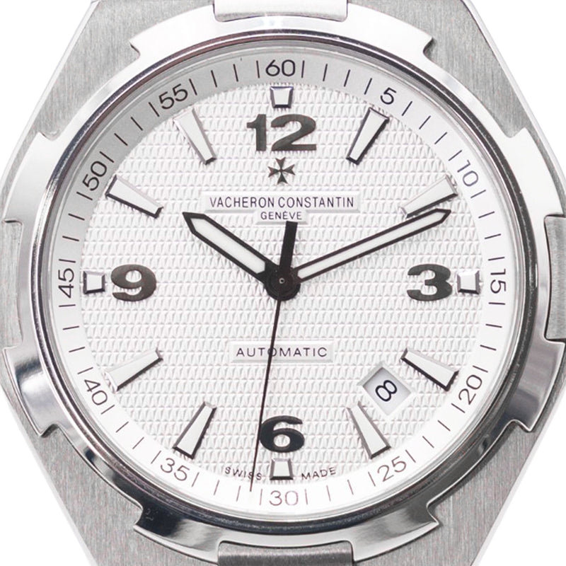 Overseas 42mm White Dial - 47040/B01A-9093