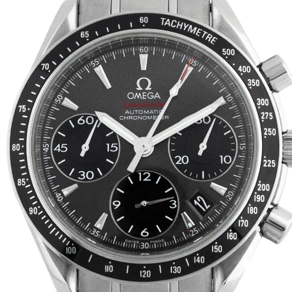 Speedmaster Date 40mm Grey Dial 2011 - 323.30.40.40.06.001
