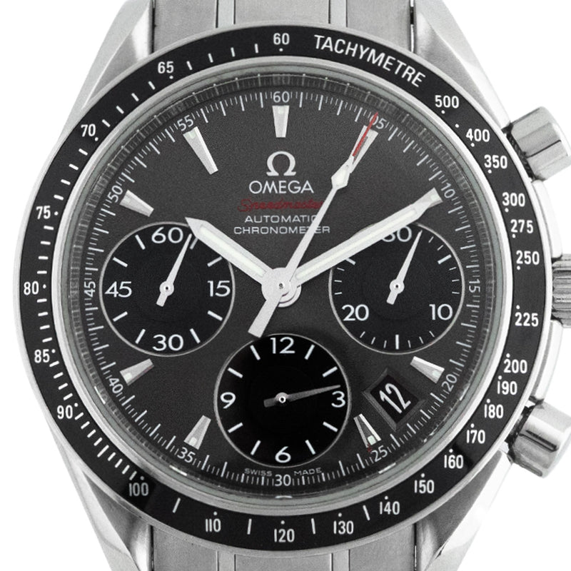 Speedmaster Date 40mm Grey Dial 2011 - 323.30.40.40.06.001