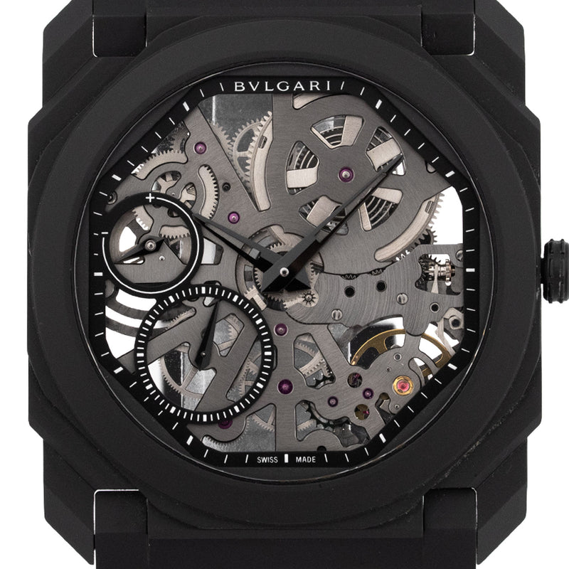 Octo Finissimo Skeleton - 103610