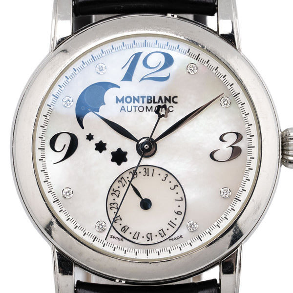 Star Moonphase 36mm MOP Dial 2010 LC100 - 103111