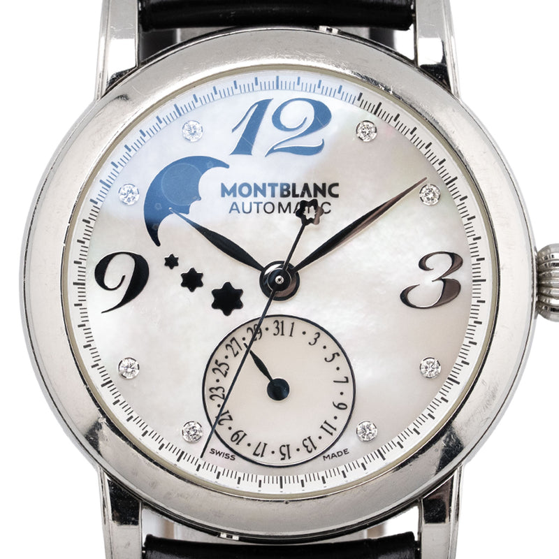 Star Moonphase 36mm MOP Dial 2010 LC100 - 103111