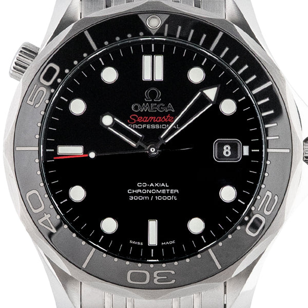 Seamaster Diver 300m Co-Axial Chronometer 41mm 2015 - 212.30.41.20.01.003