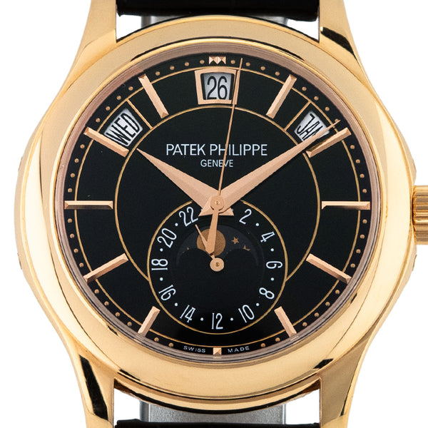 Annual Calendar Rosegold- 5205R-010
