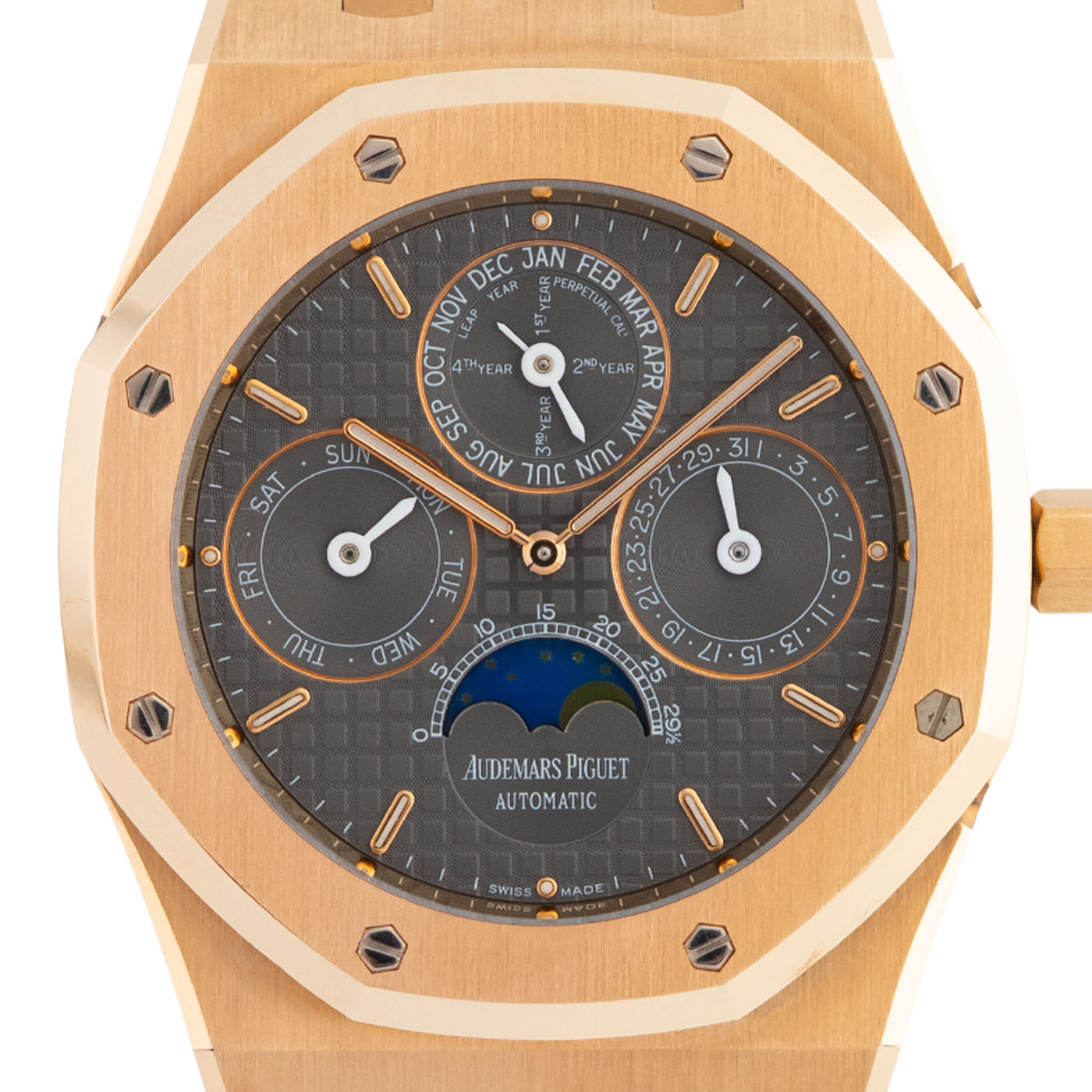 Royal Oak Perpetual Calendar – Marc Gebauer