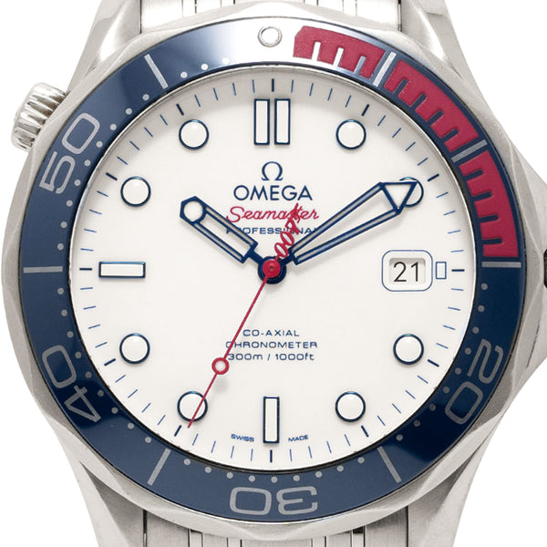 Seamaster Diver 300M 'Commanders Watch' 2018 - 212.32.41.20.04.001