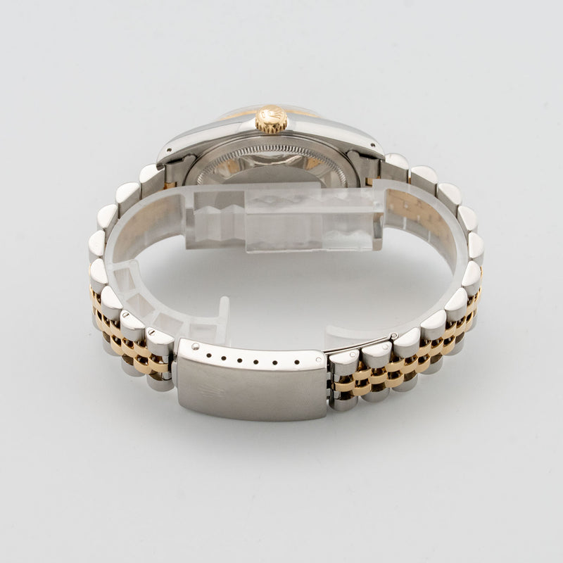 Datejust 36mm Black Diamond Dial 1979 - 16013