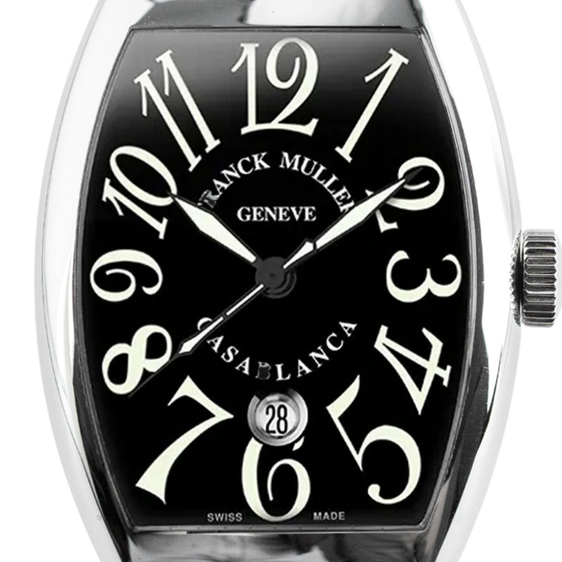 Casablanca Black Dial - 8880CDT