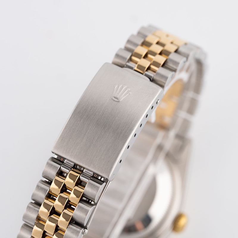 Datejust 36mm Blue Diamond Dial 1983 - 16013