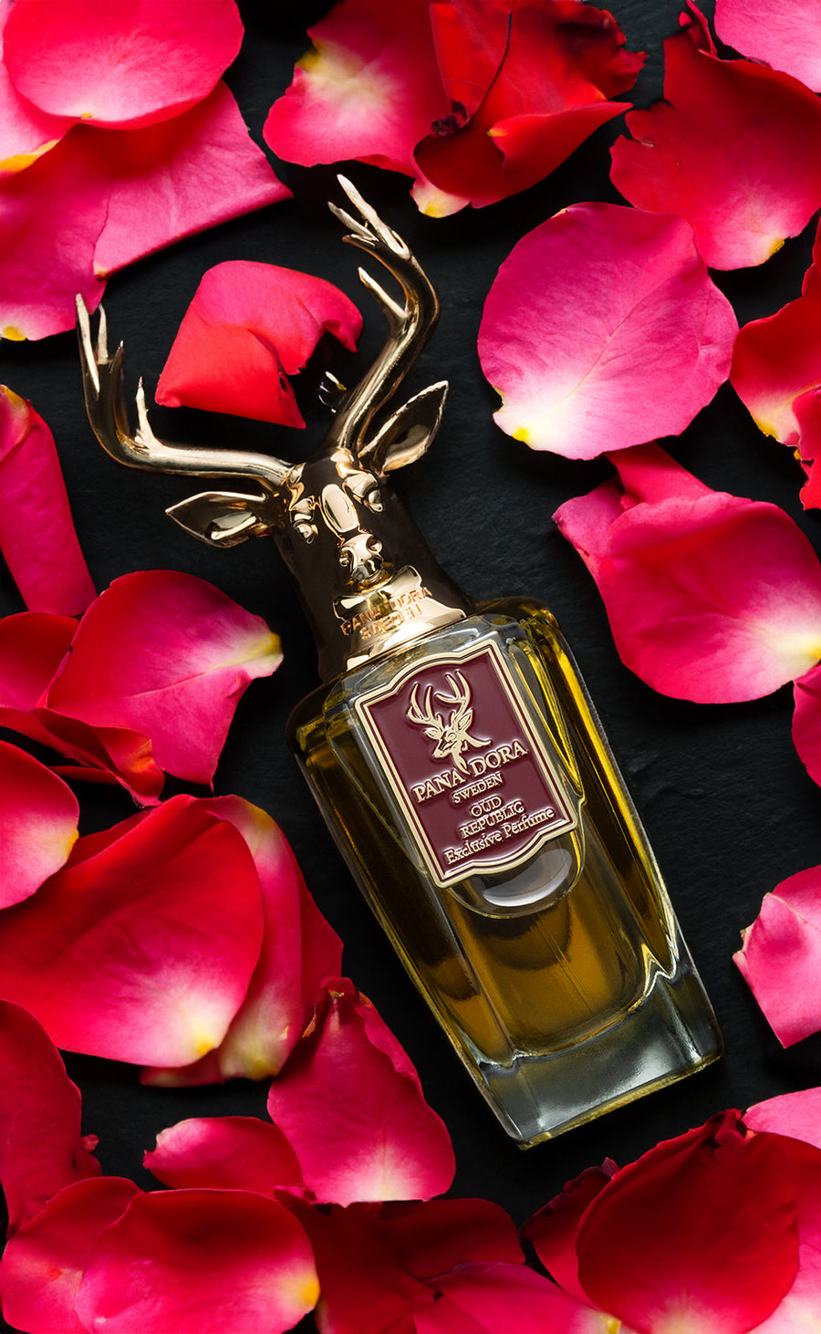 Pana Dora Oud Republic 100ml - Marc Gebauer