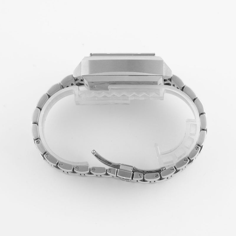 Monaco Stainless Steel Black Dial 39mm Automatic - CBL2113