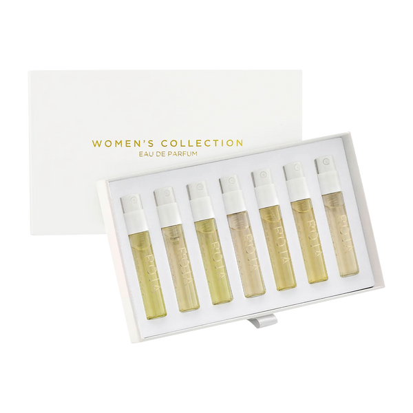 The Women's Collection Discovery Set