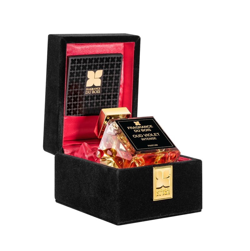 Shades du Bois Collection - Oud Violet Intense