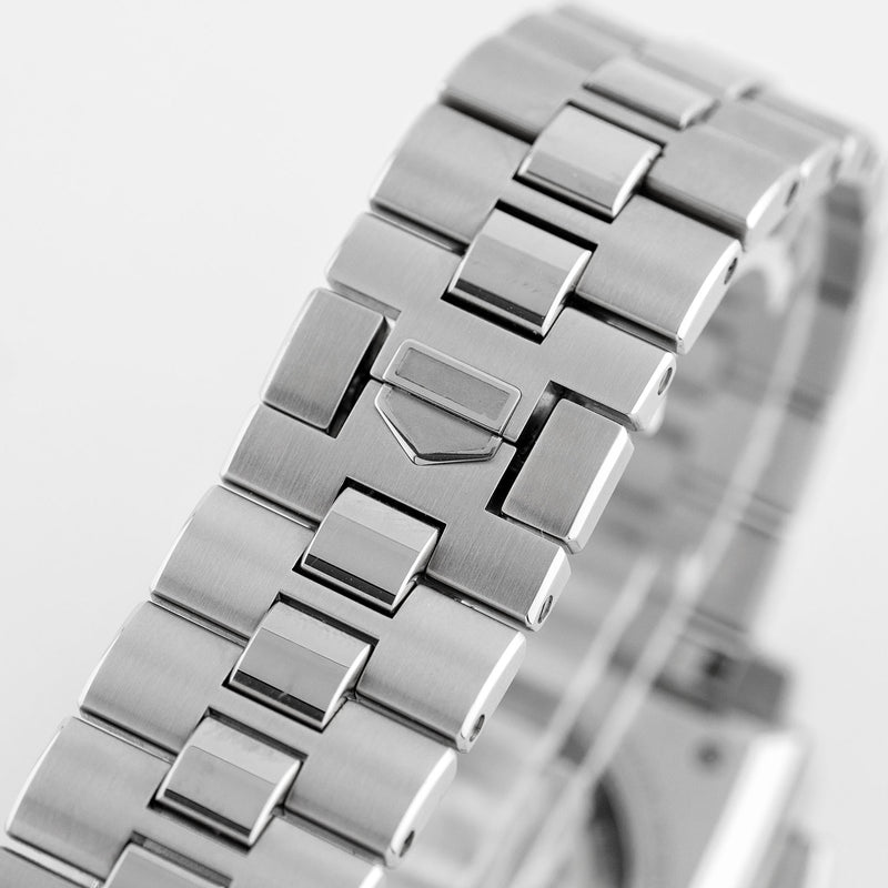 Monaco Stainless Steel Black Dial 39mm Automatic - CBL2113