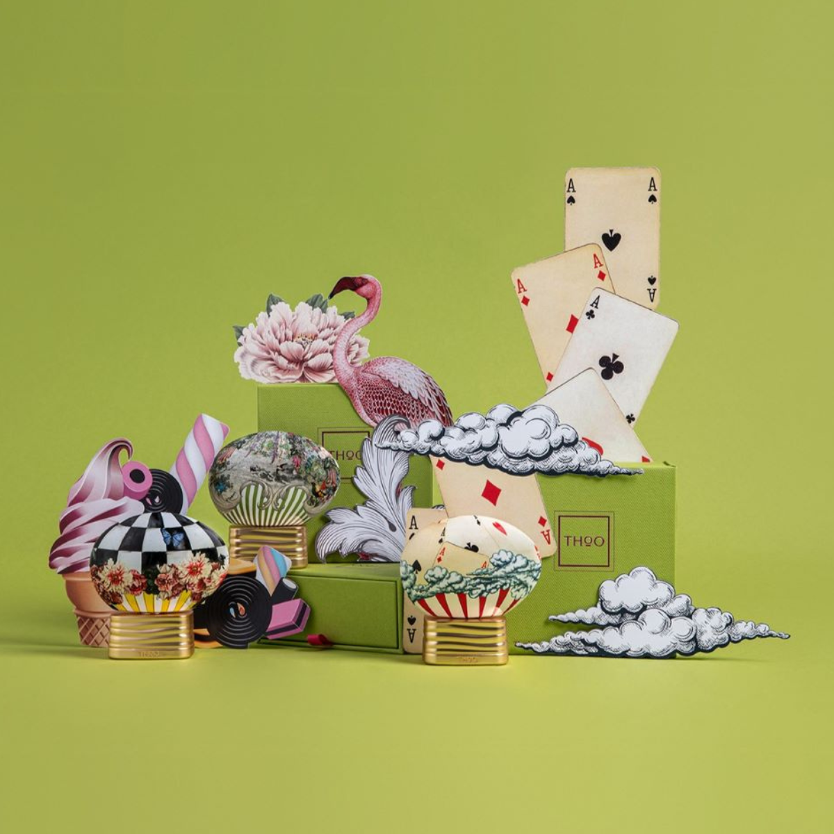 Crazy Collection - Gambling – Marc Gebauer Crazy Collection - Gambling – Marc Gebauer