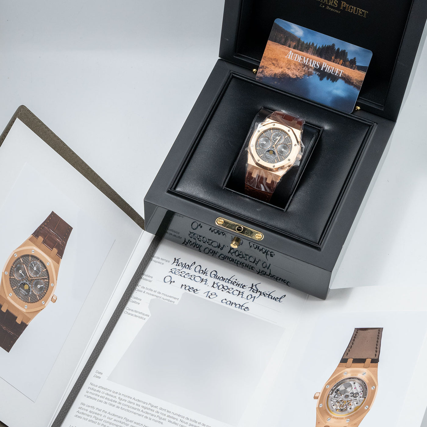 Royal Oak Perpetual Calendar – Marc Gebauer1