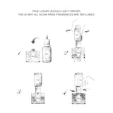 Apple Brandy on the Rocks