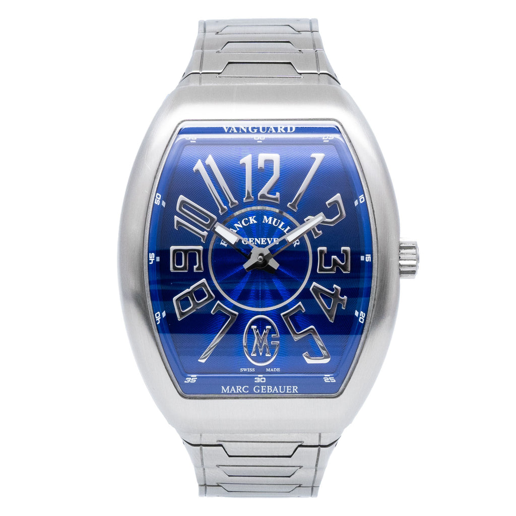 Marc Gebauer Vanguard LTD. 33 2021 - V41SAT FO REL MG AL.BL