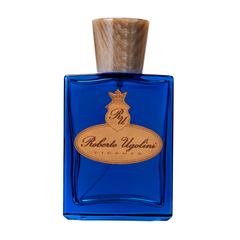 Roberto Ugolini Blue Suede Shoes