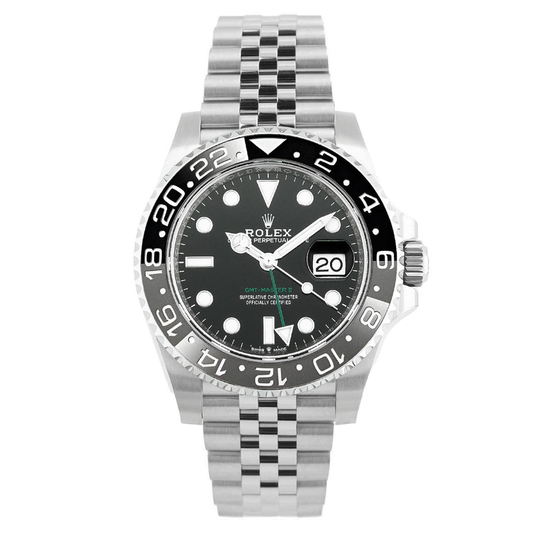 GMT-Master II Bruce Wayne 2024 Jubilee - 126710GRNR