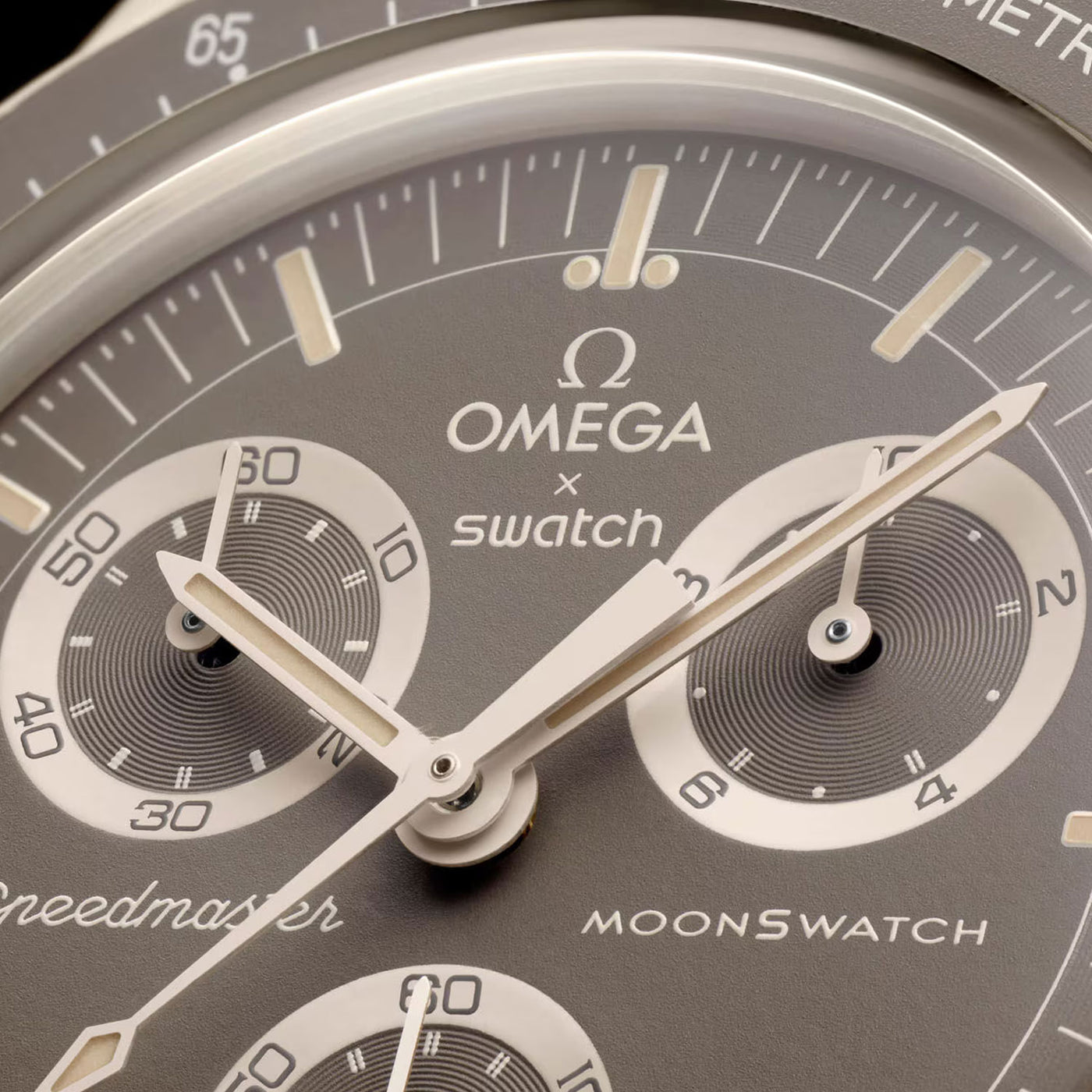 Swatch X Omega Moonswatch Mission On Earth Desert