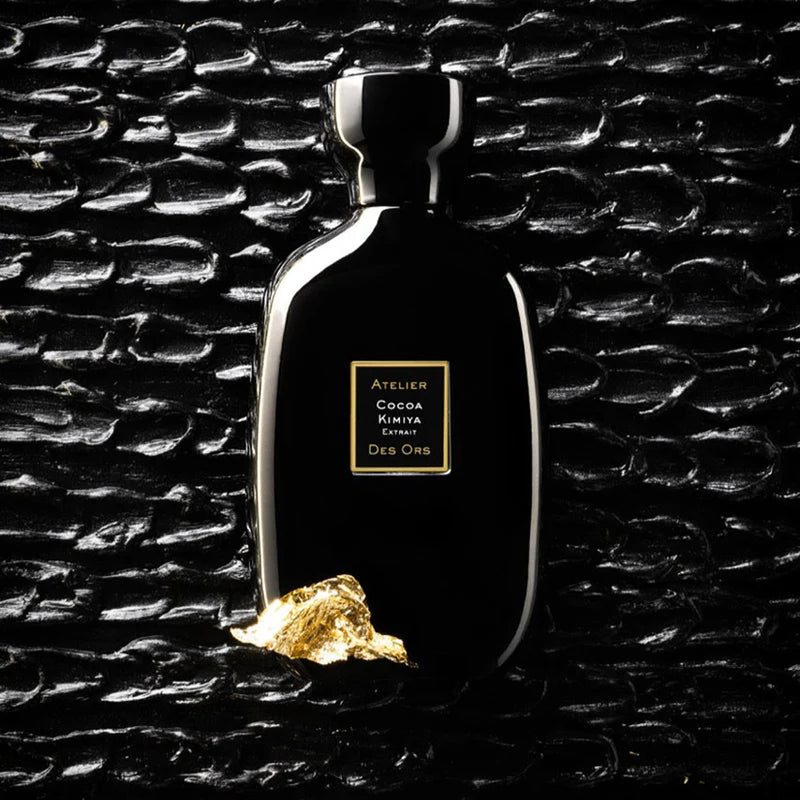 Cocoa Kimiya - Extrait