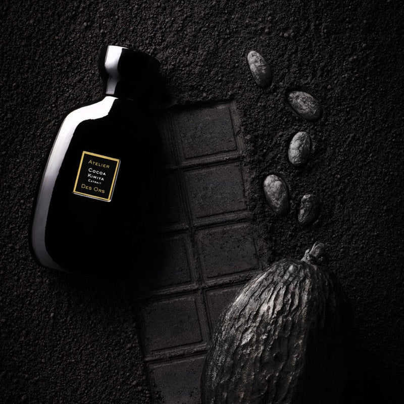 Cocoa Kimiya - Extrait