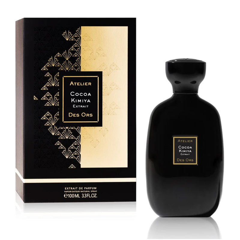 Cocoa Kimiya - Extrait