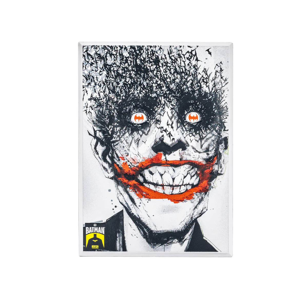 BATMAN™ 85 Years – Detective Comics 880 Collectible Coin – Marc Gebauer