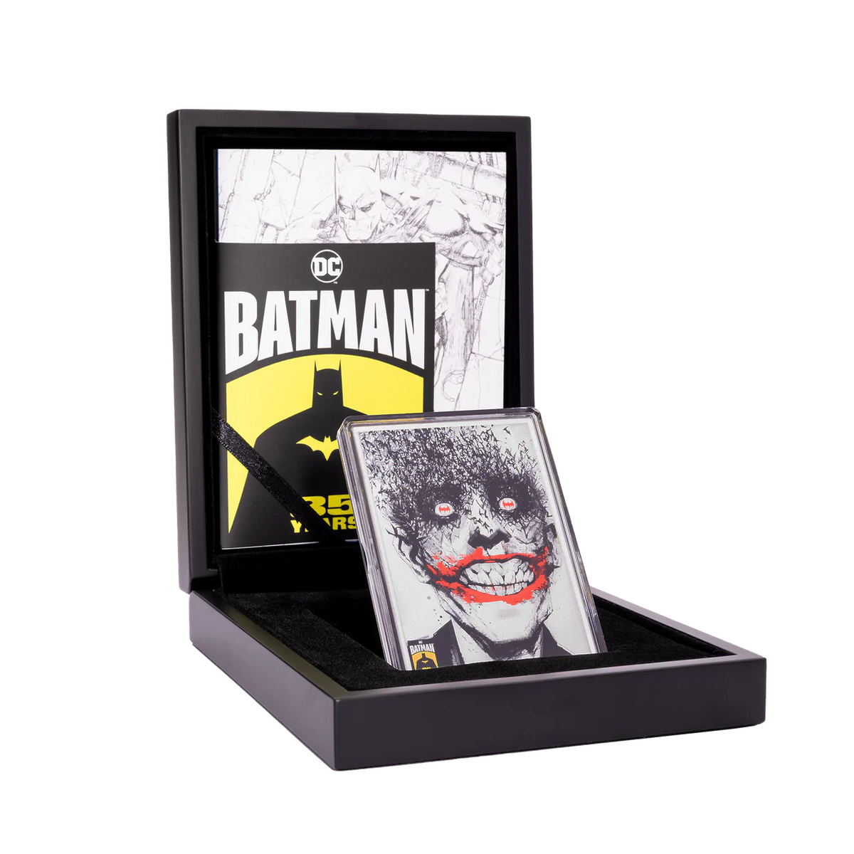BATMAN™ 85 Years – Detective Comics 880 Collectible Coin – Marc Gebauer
