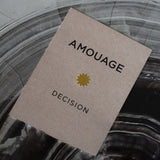 Decision