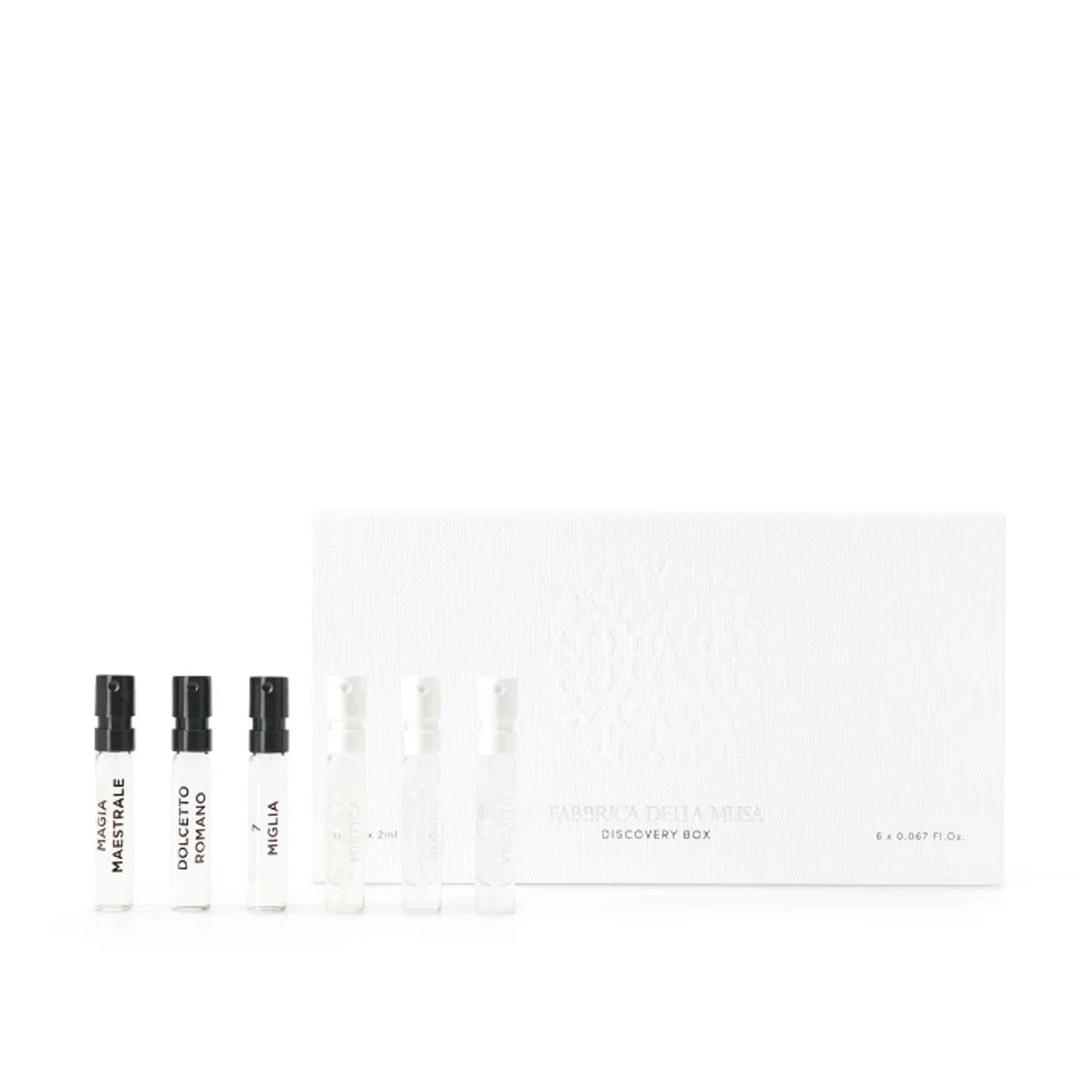 DISCOVERY KIT Classic Collection 6x2 ml