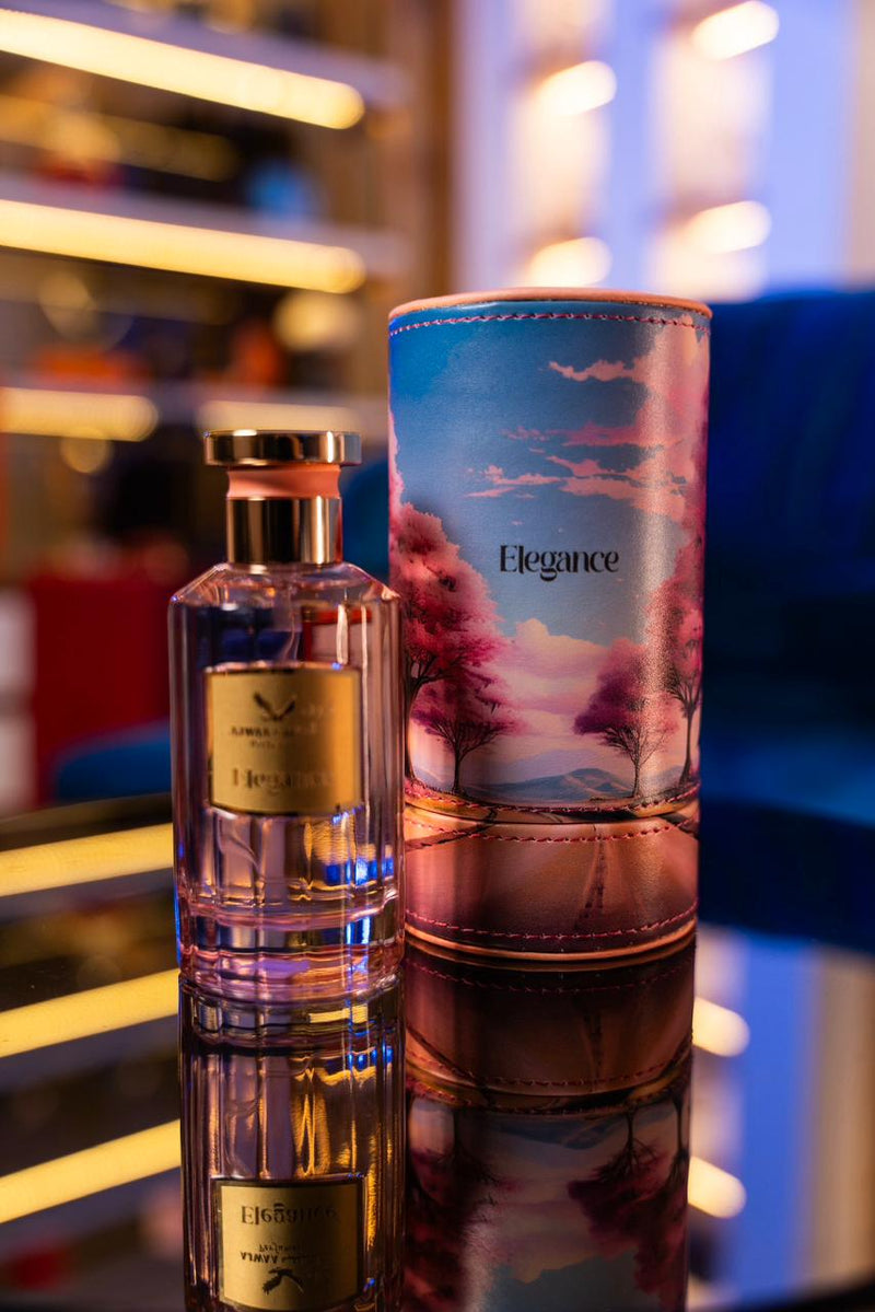 Ajwaa Perfume - Elegance