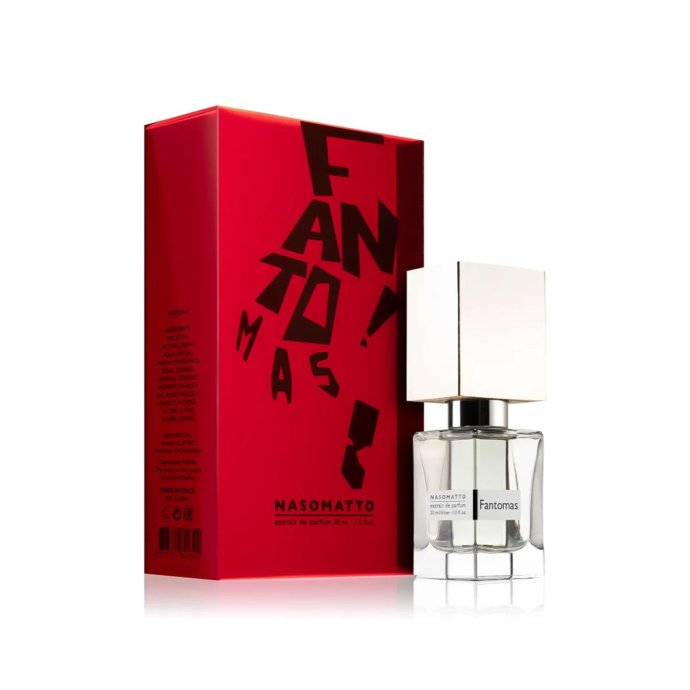 ファントマス ナーゾマット パフューム グリーン 0729-S6558h Fantomas – Marc Gebauer