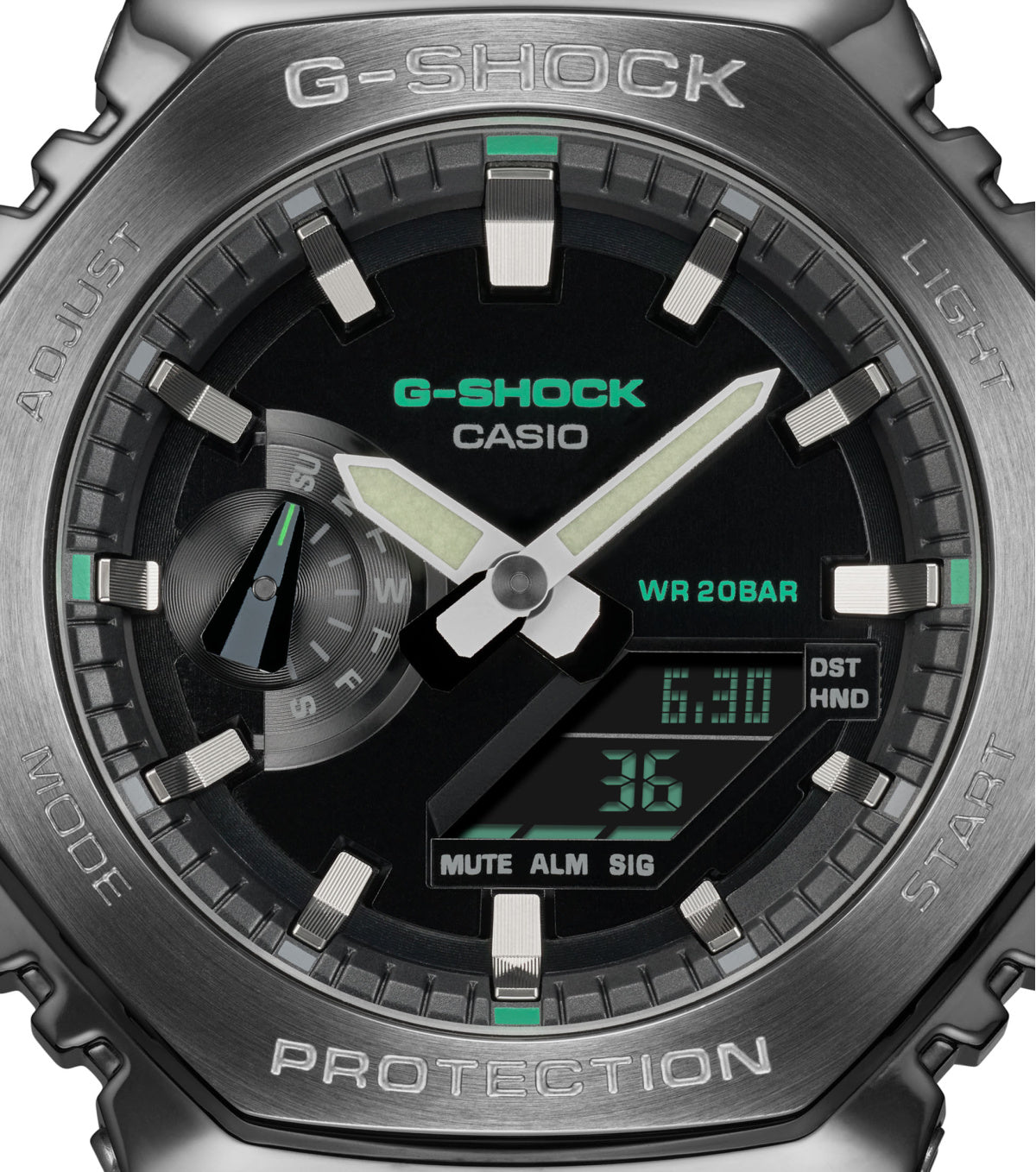 G-SHOCK - GM-2100CB-3AER