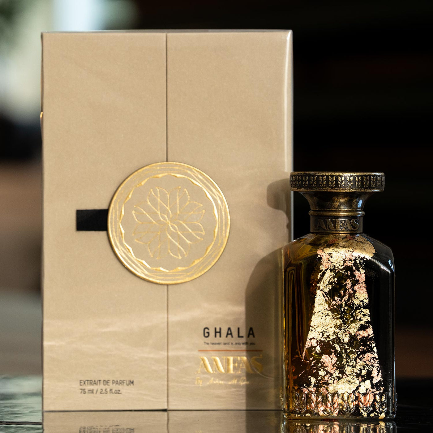 Anfas Ghala - Eau de Parfum