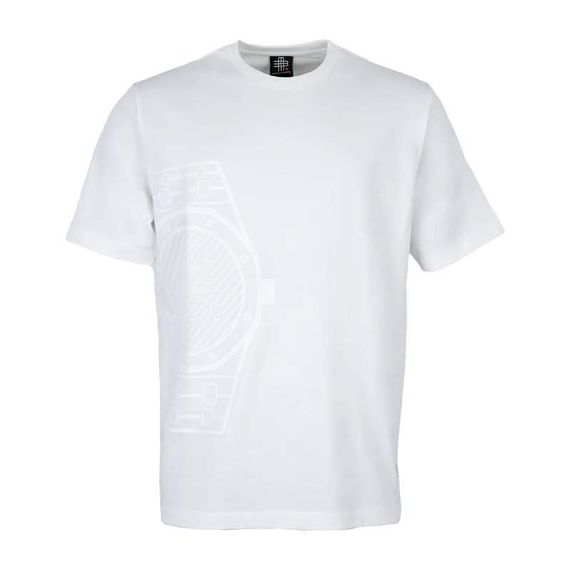 The ICONIC “TIME” T-SHIRT