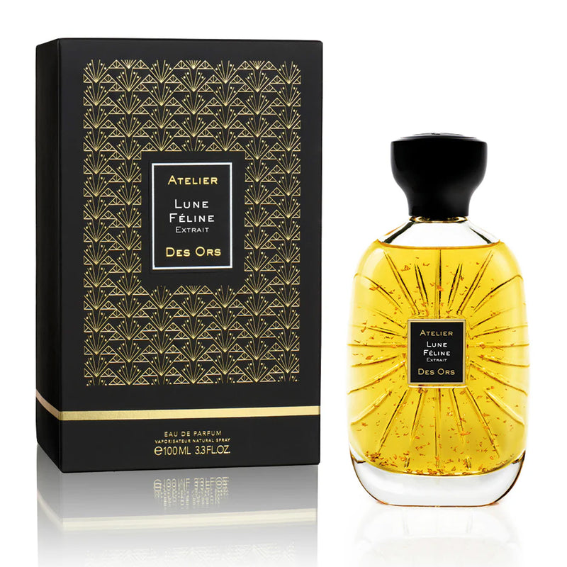 Lune Féline - Extrait