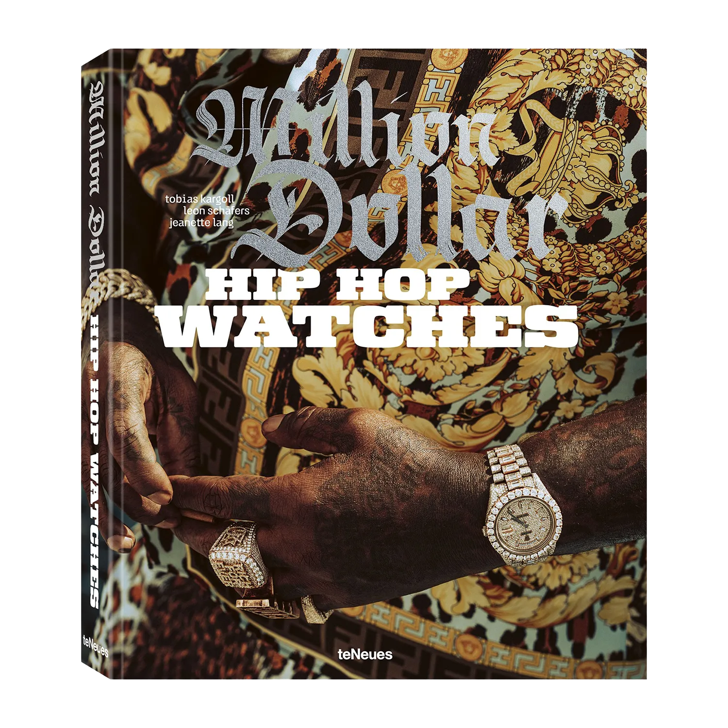Million Dollar Hip Hop Watches - Rappers, Jewelers, and all that Ice ...