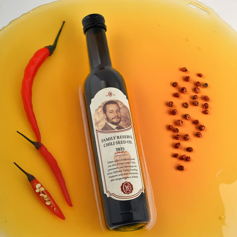 Family Reserve Chili Seed Oil 2025