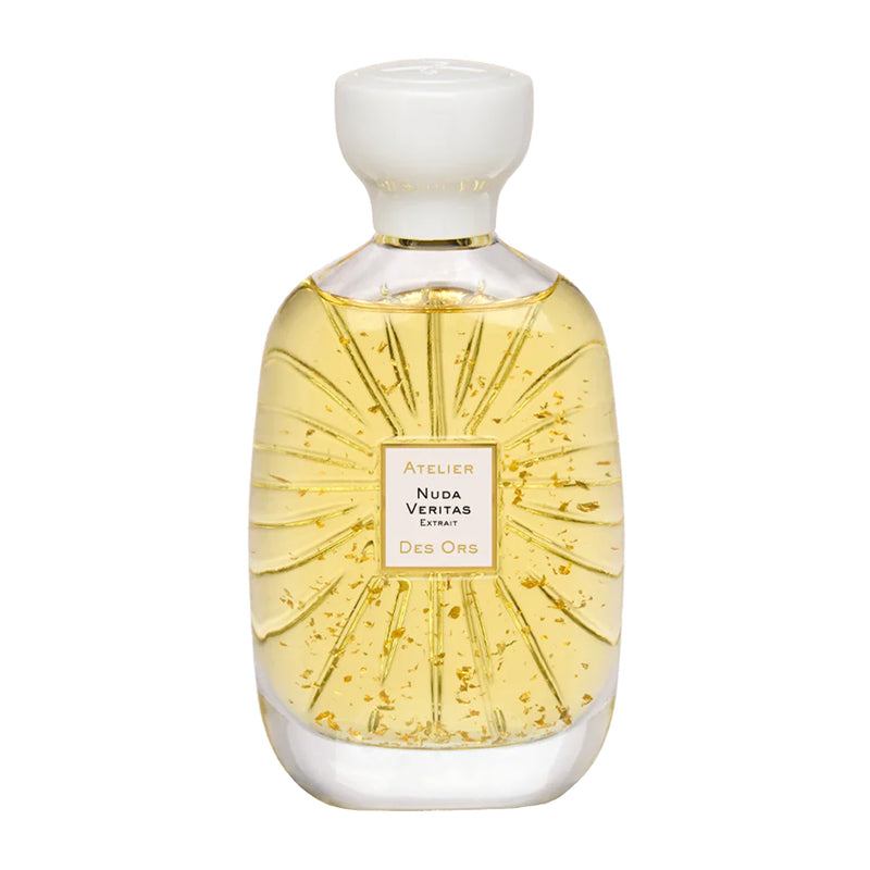 Nuda Veritas - Extrait